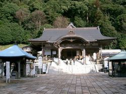 一畑薬師
