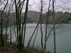 大谷貯水池