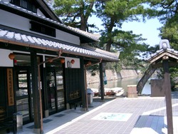 堀川遊覧船