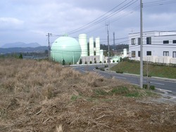 ガスタンク
