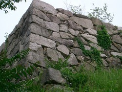 月山　富田城