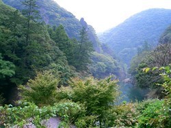 立久恵峡