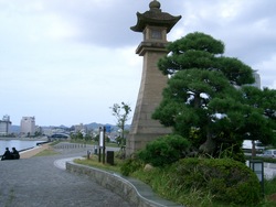 白潟公園