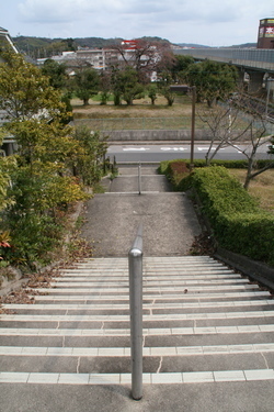 浜乃木７丁目の風景①