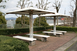 浜乃木の公園