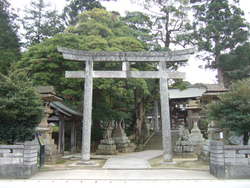 揖夜神社