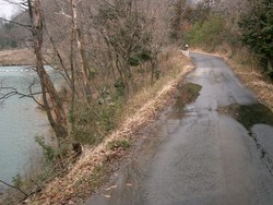 大谷貯水池