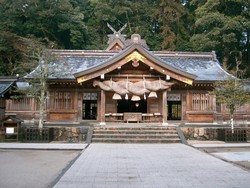 熊野大社