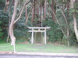 神社　（美保関）