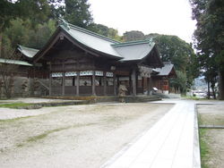 揖夜神社