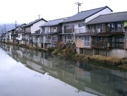 平田木綿街道