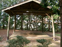 玉作湯神社