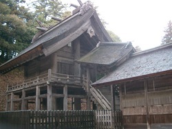 神魂神社