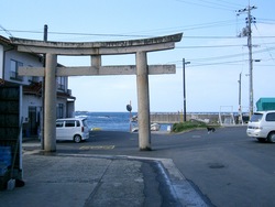 日御碕漁港