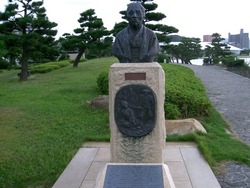 白潟公園