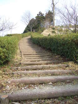 造山公園①