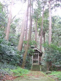 神社　（美保関）