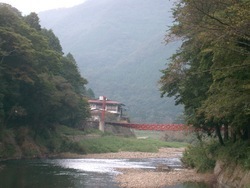 立久恵峡